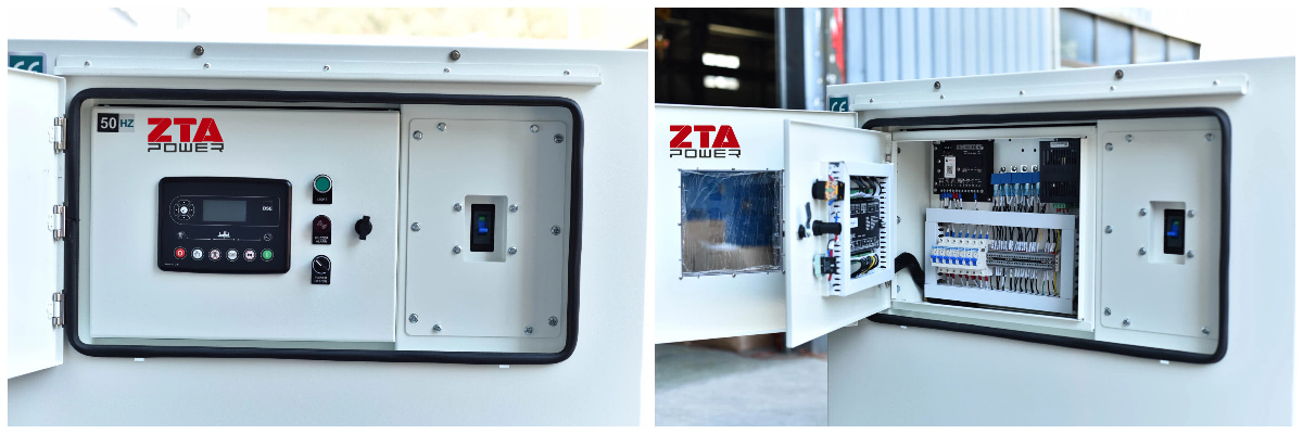 100kW Diesel Generator Set