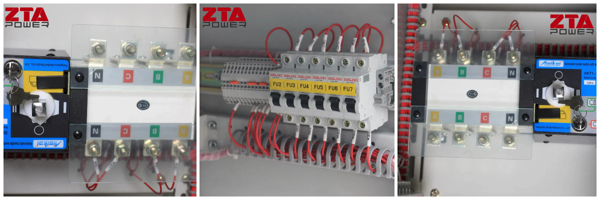 400A Automatic Transfer Switch