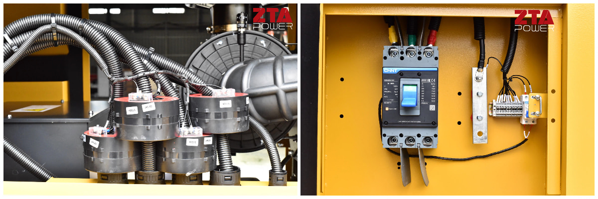 10p10 protect CT For Generator Set