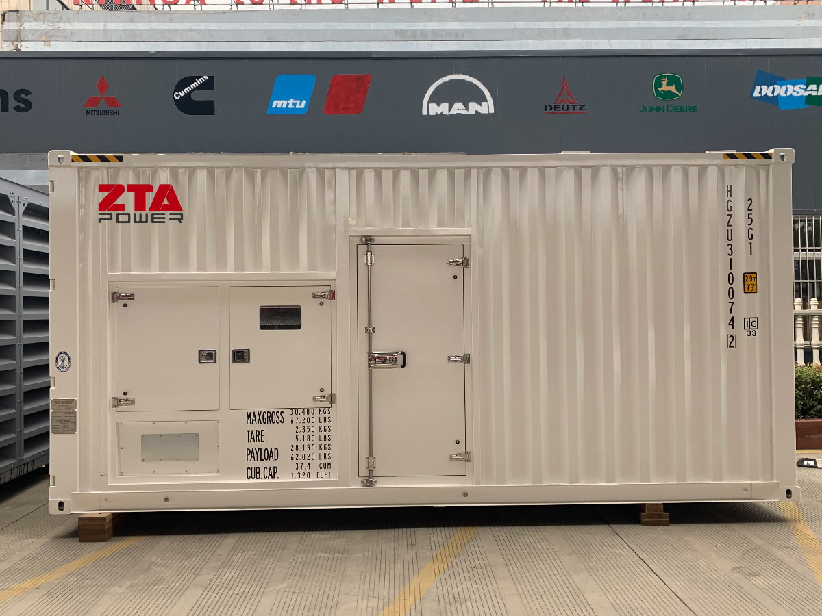 Diesel Generator Troubleshooting Guide