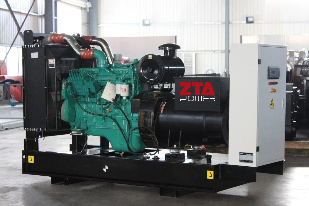 Cummins Diesel Open Type 