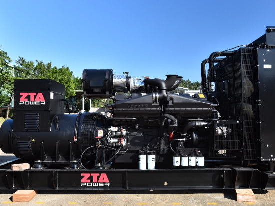 Dizel Jeneratör Ada Çalışma Modunun Avantajları